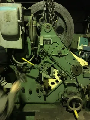 Used Buffalo No. 1/2 Ironworkers Quebec CA | Machineco #1256305
