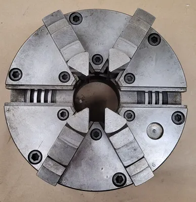 BUCK 4862 Tooling & Accessories, Lathe Chucks | Machinery Central (1)