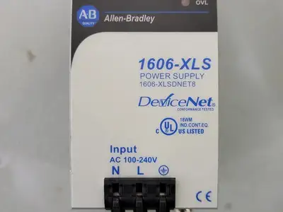 USED ALLEN-BRADLEY 1606-XLSDNET8