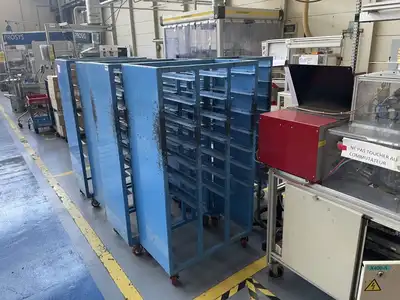 Used _UNKNOWN_ _UNKNOWN_ Coil Winders FR | Apex Auctions #1550933
