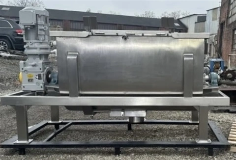 Used AIM _UNKNOWN_ Paddle Mixers Connecticut US | DMC Industries #1281826