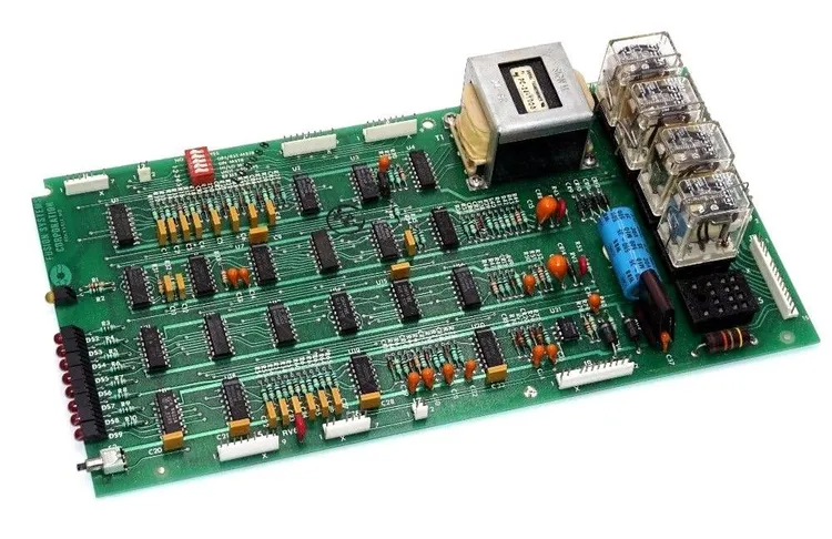 Used FUSION SYSTEMS CORP. _UNKNOWN_ Printed Circuit Boards (PCB) | SB Industrial Supply #850917