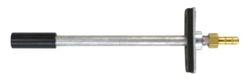 Mamac Systems A-520-1-A-1 Static Pressure Probe, 4in, AL, 1/4in Brass Hose Barb [New]
