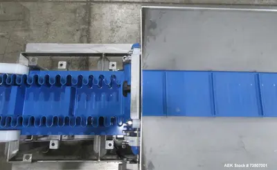 USED MATRIX PACKAGING MV1215S3R3