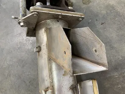 7' Vertical Auger