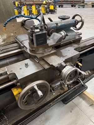 Holbrook Model B Lathes | Bowland Trading Ltd (7)