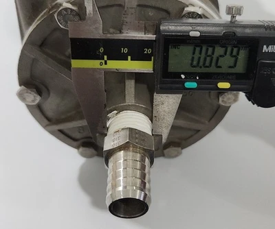 USED PRICE PUMP LT25SS-334-21211-33-36-1T7