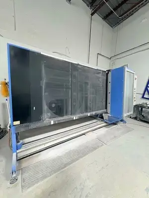 USED 2015 IRINA PUCHER S.A.G. T3S
