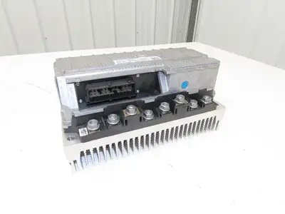 Linde 3903601819 Forklift Motor Controller Module 48VDC Removed From E20C