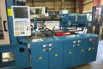 USED 2005 ARBURG 570 C 2000 800 /60