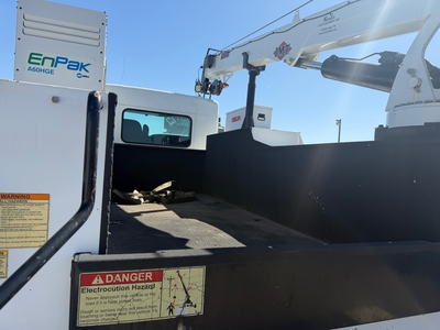 Used 2018 KENWORTH T270 Service & Utility Trucks Oklahoma US | OT Truck & Tractor Sales #1383891