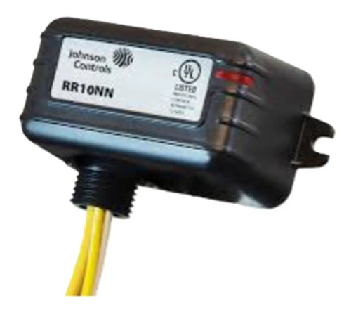 Johnson Controls RR10NN Pilot Relay, 10A, SPDT [New]