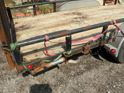 Used 2016 PJ TRAILER Flatbed Trailers Michigan US | Miedema Asset Management Group #1295035