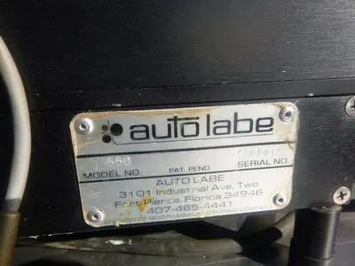 USED AUTO LABE 550