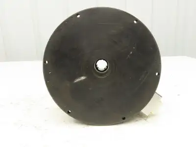 NSK YS2020DN503 Megatorque Servo Motor 30mm ID 190mm Flange 3" Extension w Brg