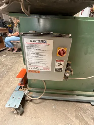 Used C.R. ONSRUD 3025 Routers California US | Heavy Wall Consulting #1325414