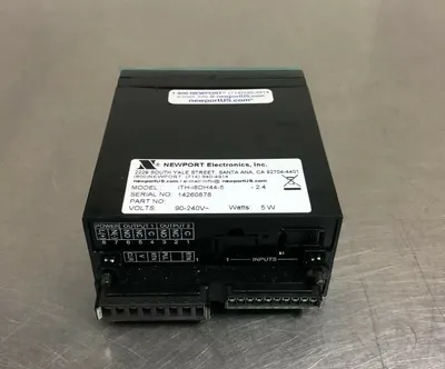 Used NEWPORT ELECTRONICS _UNKNOWN_ PLC Temperature Modules South Carolina US | Palmetto Automation #1485421
