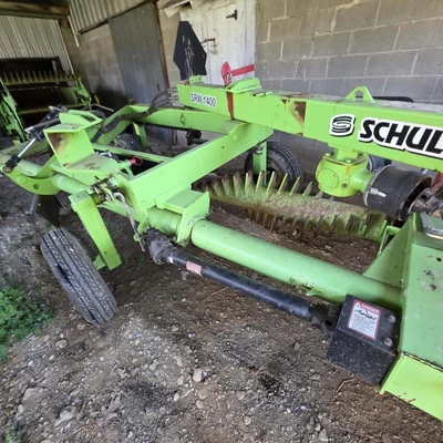 2010 SCHULTE SRW 1400 ROCK RAKE | Iron Listing (3)