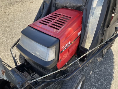 Used YARD MACHINES 17.5HP Mowers Michigan US | Miedema Asset Management Group #1769167