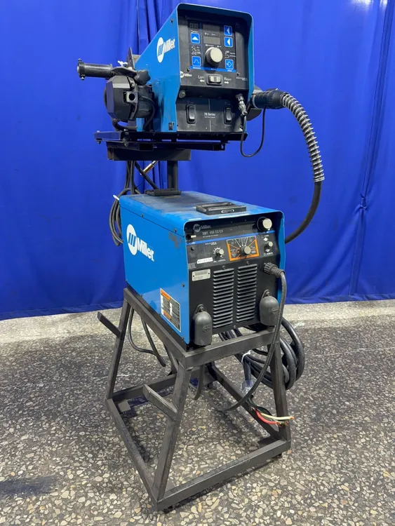 Used MILLER XMT 456 CC/CV Welding Machinery (Other) Ohio US | HGR 24 #1175352