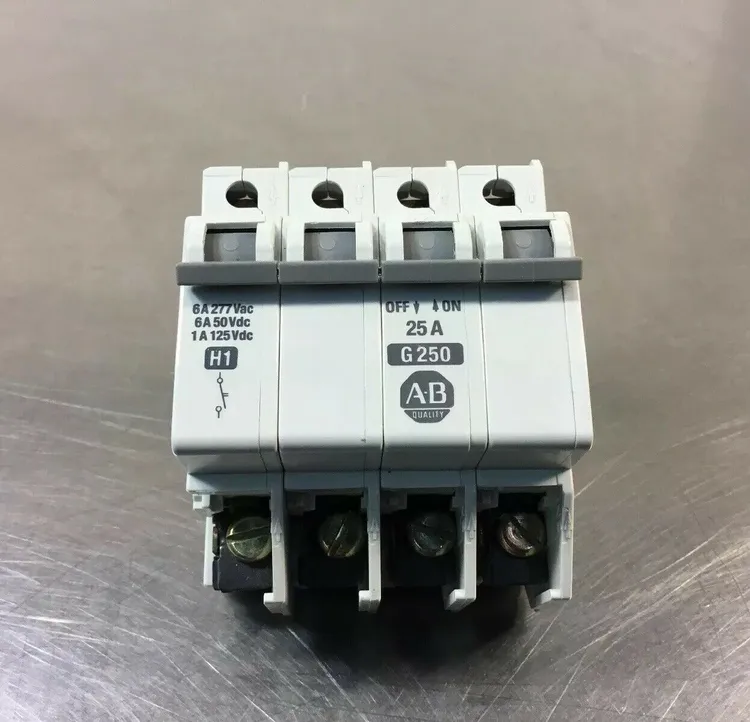 Used ALLEN BRADLEY _UNKNOWN_ PLC Processors South Carolina US | Palmetto Automation #1181909