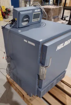 Used Helmer 5 cu ft -15c to -30c 115/230V VER A Lab Freezers Michigan US | Maverick Industrial Sales #1398141