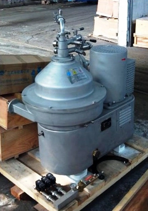 NEW: Kingreat PDSM-3000-DN milk and whey skimmer, 316SS.