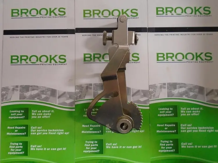 New | in-Stock AB DICK A-71404 Handles & Knobs North Carolina US | BROOKS PRINTING EQUIPMENT #1140089