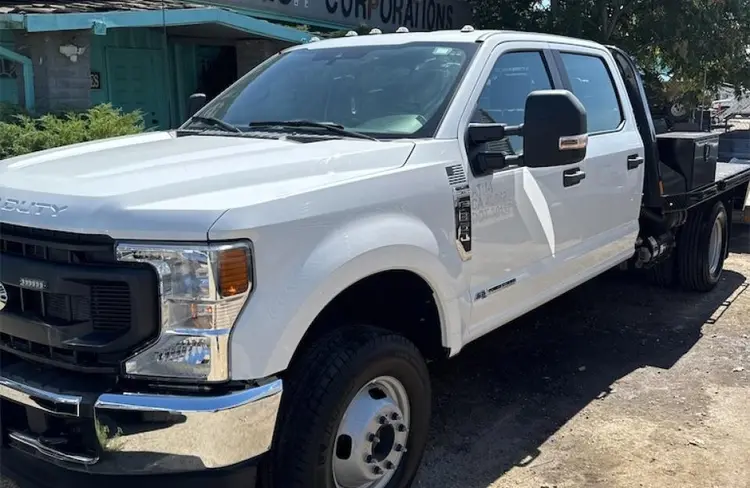 Used 2022 FORD SUPER DUTY F-350 DRW Misc Trucks Illinois US | Mitsubishi HC Capital America #237757