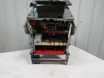 ITE Fused Circuit Breaker 2000A Max W/Cutler Hammer 609902-T502 Solid State