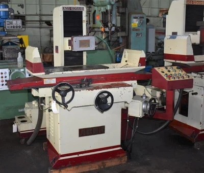 2000 ACER AGS-1020AHD Surface & Way Grinders | Mohawk Machinery (3)