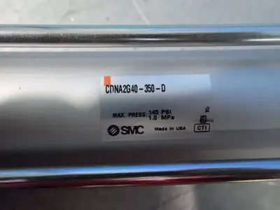 Used SMC CDNAZG40350D Pumps Ohio US | HGR 24 #926654