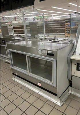 USED Hill Phoenix PT4RRRS.