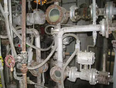 USED 1985 LFC LOCHEM MV.DCD H350