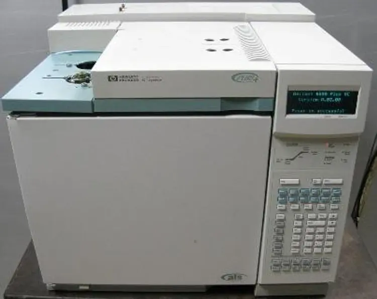 Used AGILENT - KEYSIGHT G1530A GC Systems Texas US | Bamko Surplus Process Equipment #934440