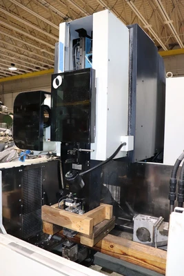 USED 2003 MAKINO SP64