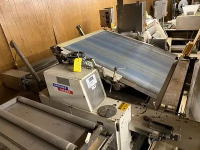 USED SPOONER VICARS 1 METER