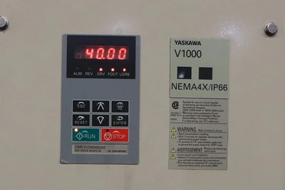 Used 1999 Hammond Model 7-VTDL, NEW 1999, VFD FOR VARI-SPEEDS Polishing Machinery including Buffers New Jersey US | Machinery Values #1548863
