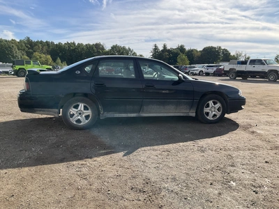 Used 2005 CHEVROLET IMPALA Sedans Michigan US | Miedema Asset Management Group #1457240