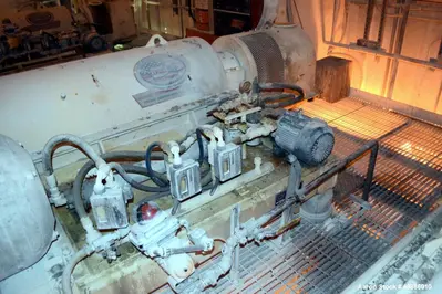 USED F L SMITH 1860-460-75