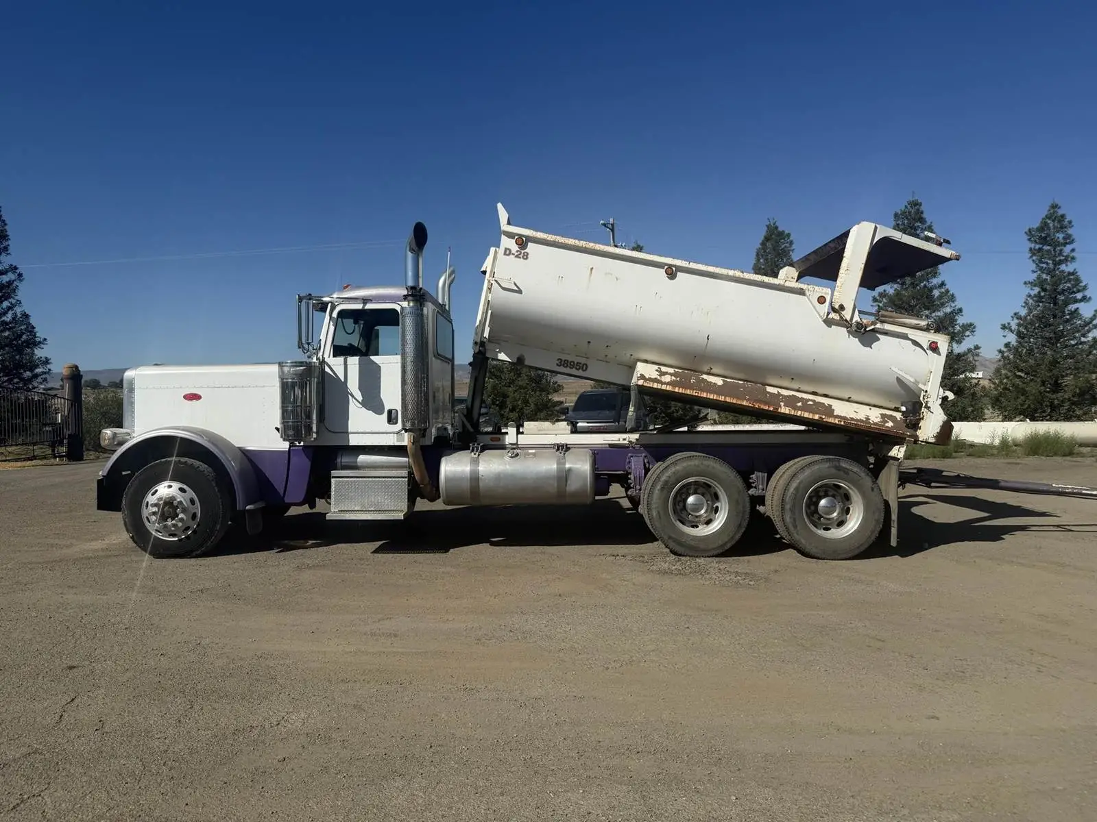 Used 2008 PETERBILT 389 Tractors & Trailers California US | Ben Kaplan Equipment #1452568