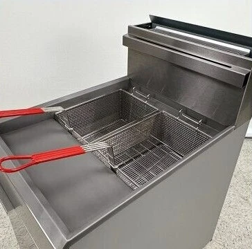 171-0157 70 lbs. Gas Fryer