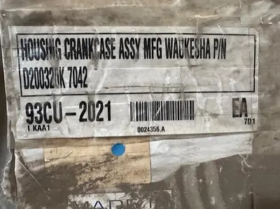 NEW WAUKESHA L7042