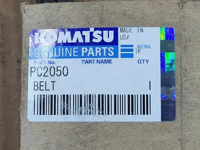 NEW KOMATSU PC2050