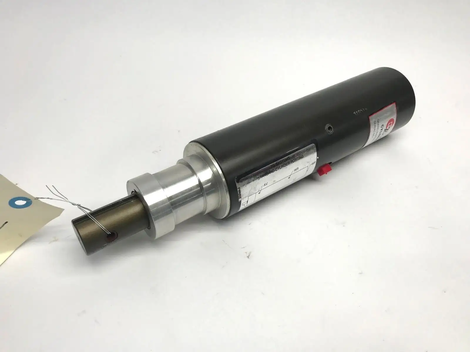 Used TG SYSTEMS _UNKNOWN_ Pneumatic Cylinders | Maverick Industrial Sales #1115044