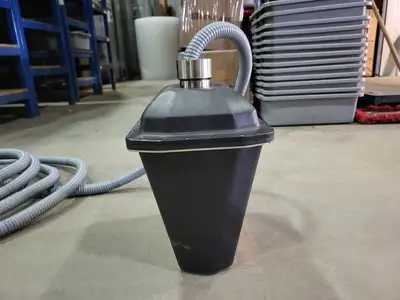 Filter Probe SC 10m Heated Hose 115VAC