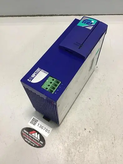 Used COSMOS 149001-61116 DC Power Supplies Michigan US | Ideal Machinery #668439