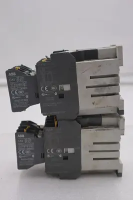ABB RV5/50 24-50V Surge Suppressor CA5 A600 Q300 Used Stock #K-2176