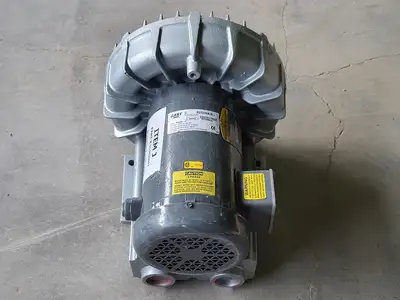 Used GAST R5325A-2 Pumps British Columbia CA | Lenmark #237653