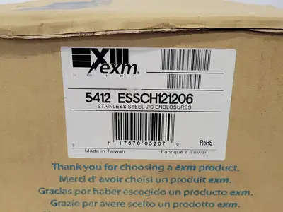 USED EIII EXM 5412 ESCH121206